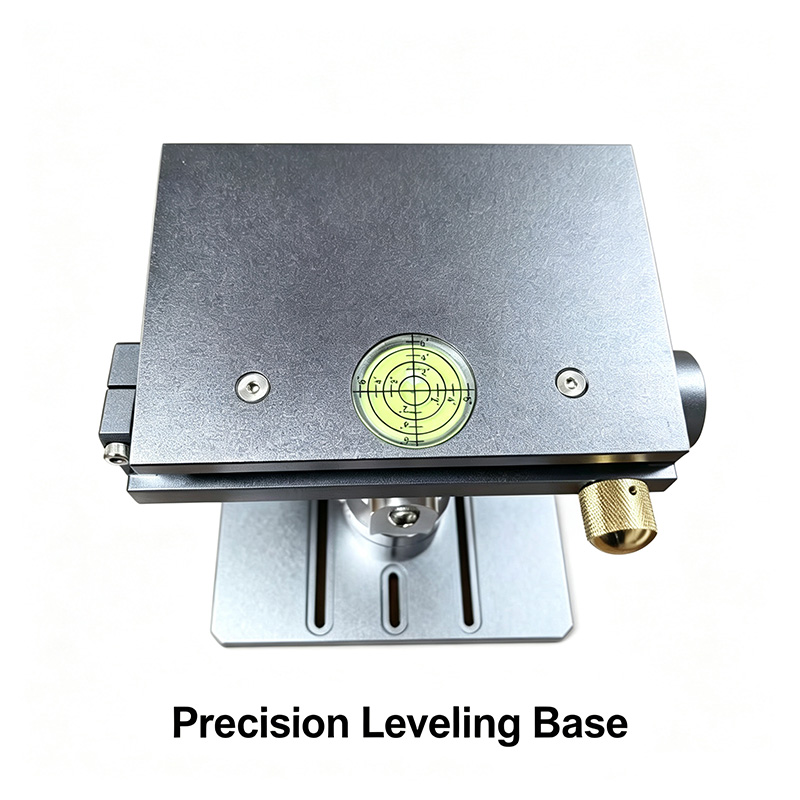 Crystal Press Tool - Auxiliary Platform for Fix Angle Grinding