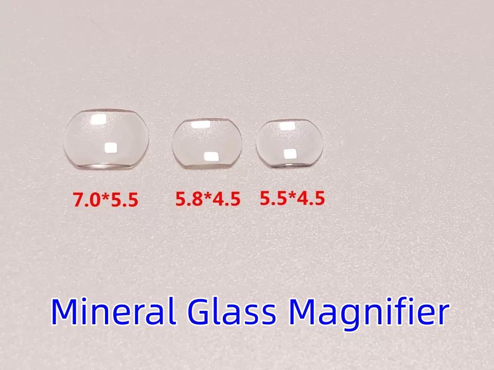 Watch Crystal Replacement - Watch Date Window Crystal Magnifier Tool
