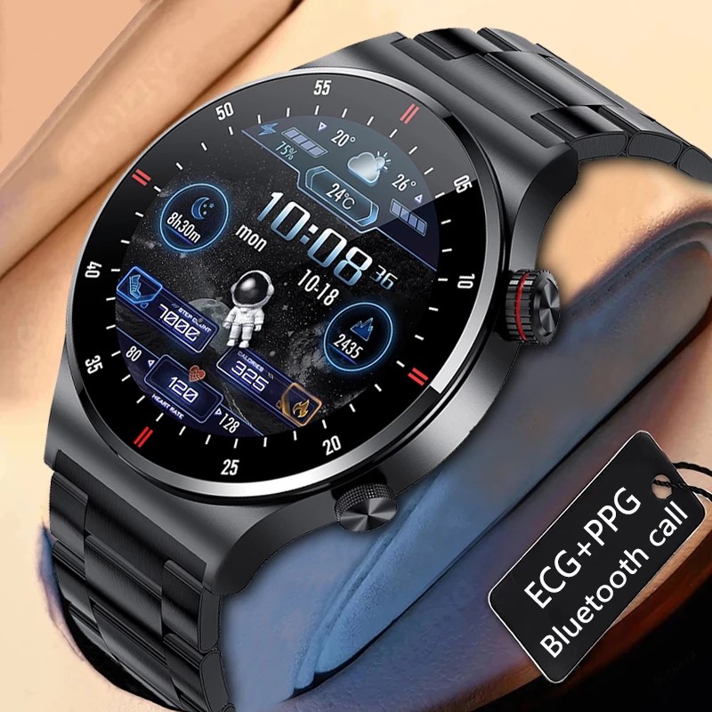 Smartwatch Iphone Watch For Men - For Apple iPhone 14 Pro Max