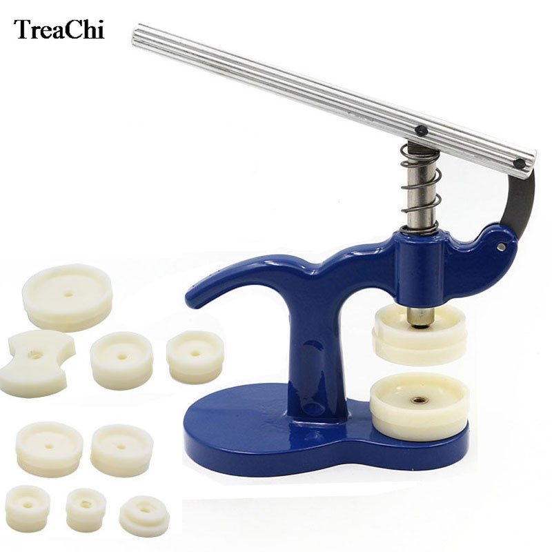 Crystal Press Tool - Portessional Watch Back Case Crystal Cover