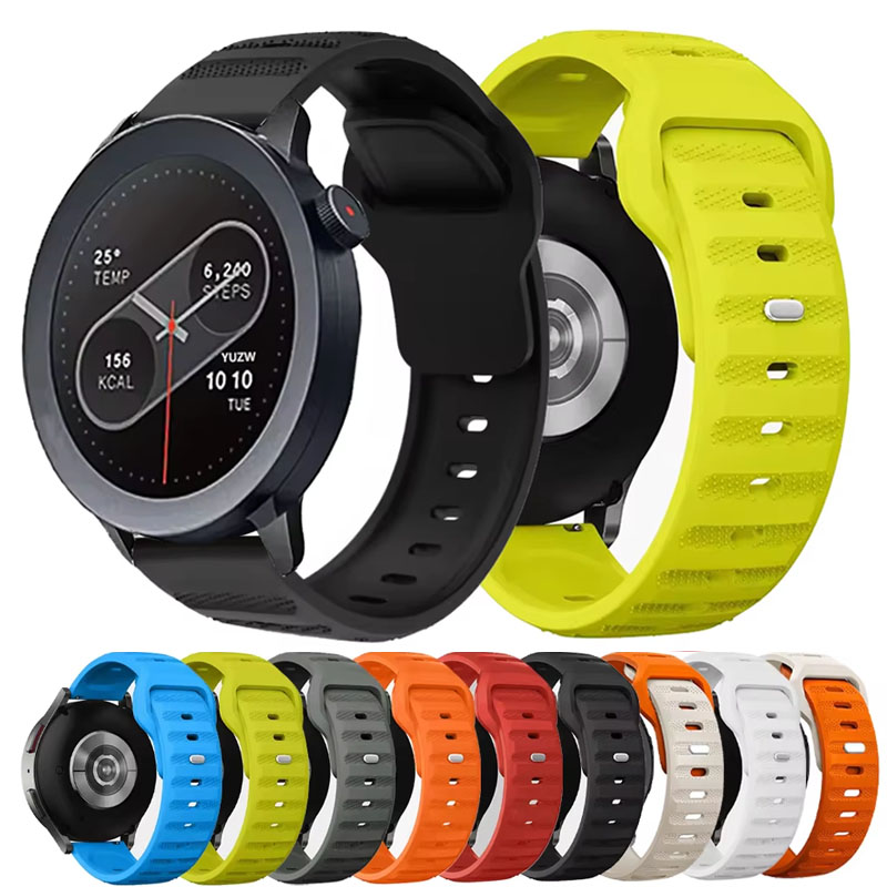 Smartwatch Nothing Watches - Sport 22mm Silicone Band For CMF