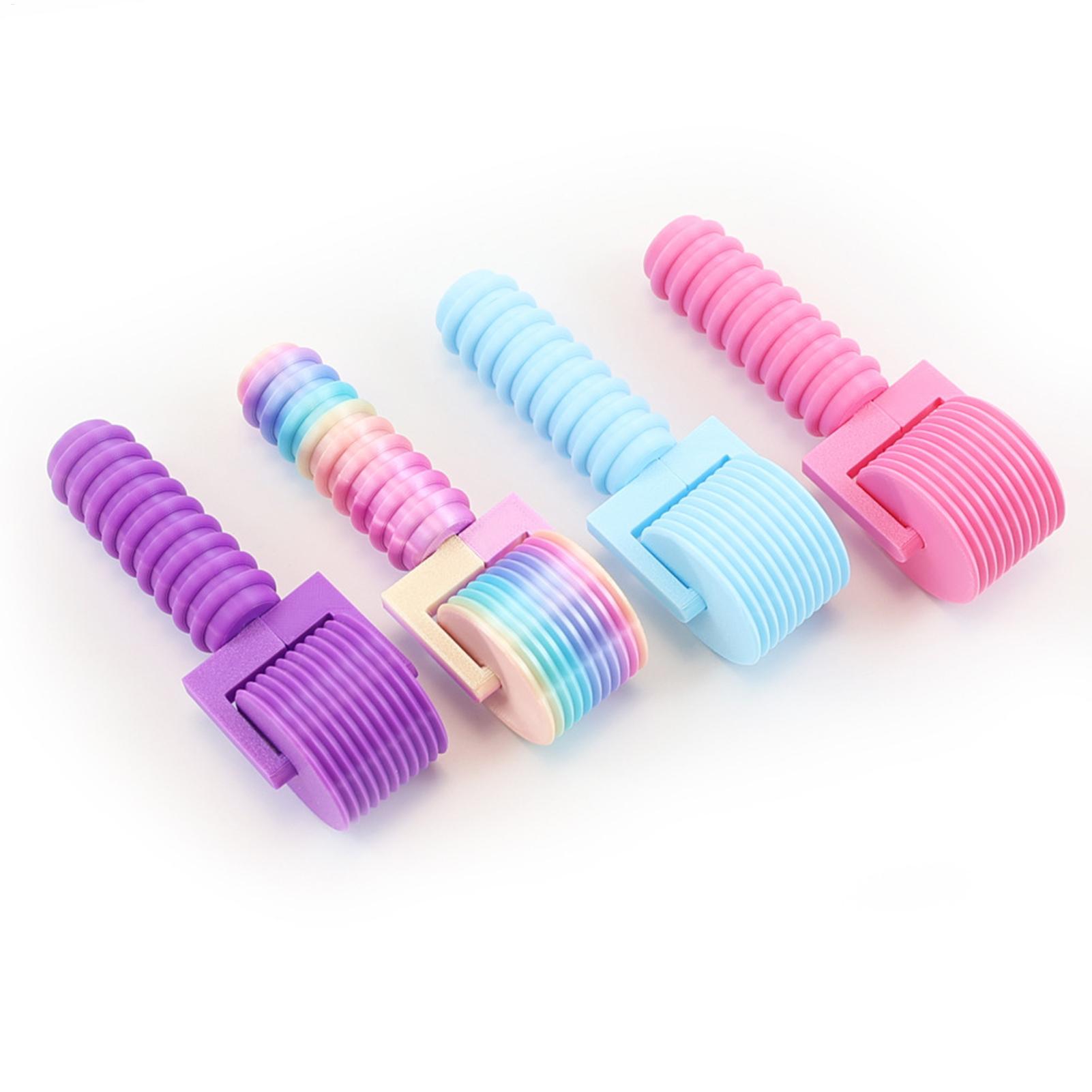 Crystal Press Tool - Precision Rhinestone Applicator Tool Detachable Roller