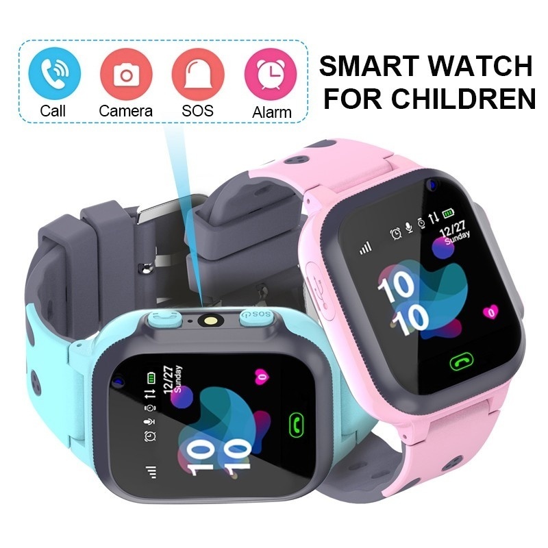 Smartwatch Watches For Kid Boy Waterproof - Kids Smart Watch Waterproof Smartwatch for