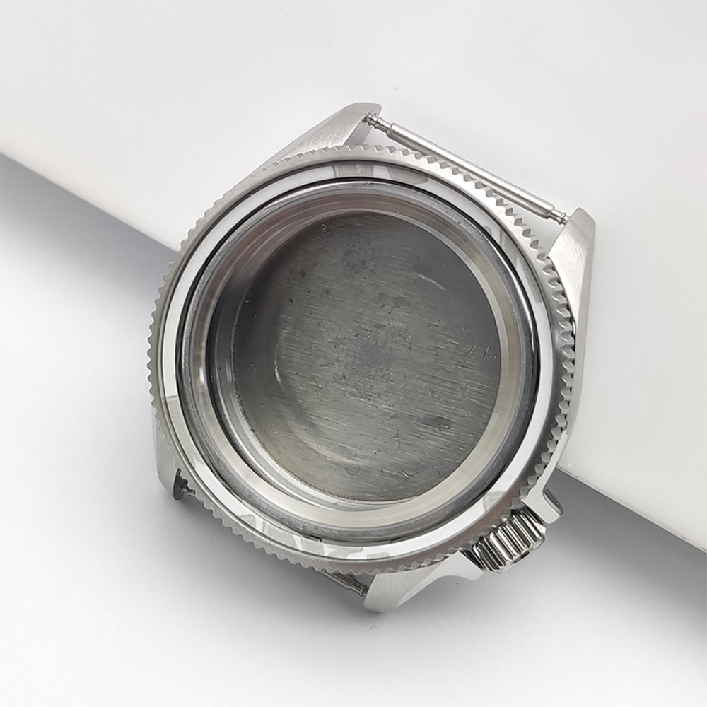 Watch Crystal Replacement - 38mm Men Watch Shell With Sapphire