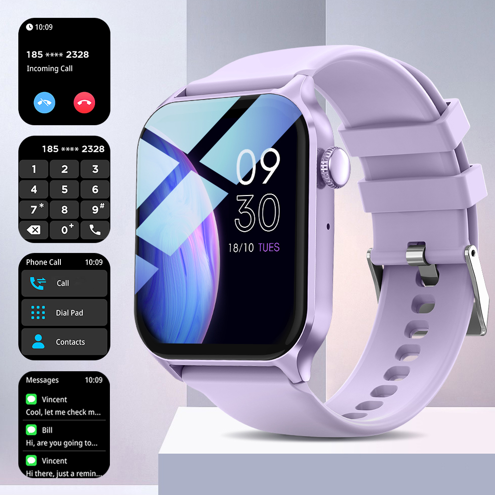 Smartwatch Watches For Girls - PEJE Multifunctional Smart Watch for Men