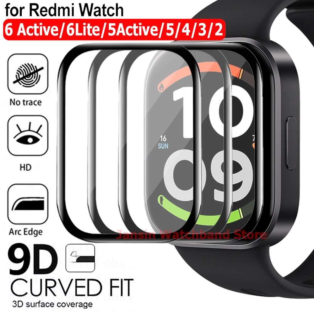 Watch Redmi - Screen Protector for Redmi Watch 6