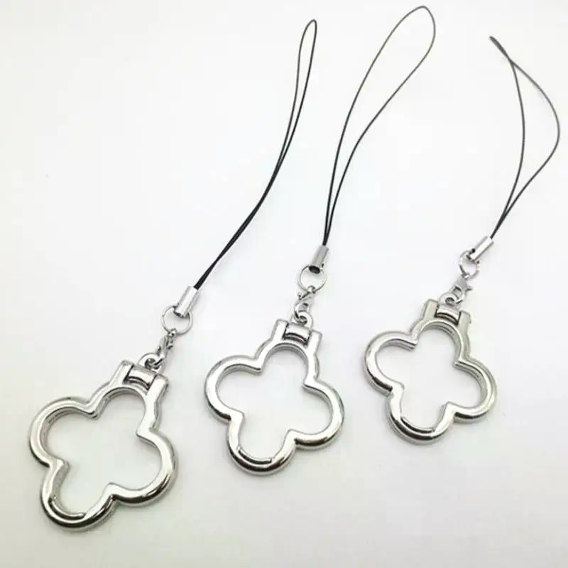 Watches Original - Cute Cat Shaped Alloy Phone Lanyard