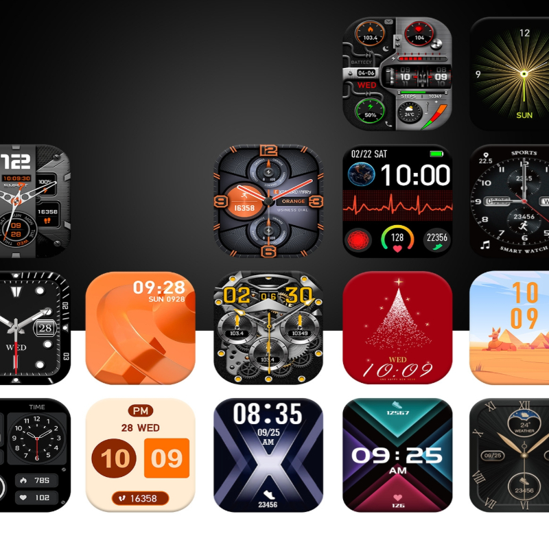 Outdoor Sport Smart Watch One  - Smartwatch Watches Wallpaper ulasan dan harga
