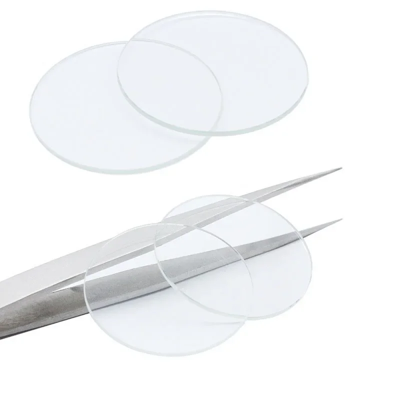 2.5mm Thick Flat Sapphire Watc - Watch Crystal Replacement ulasan dan harga