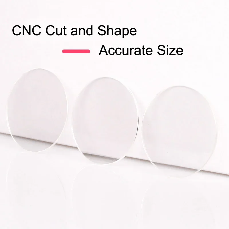 2.5mm Thick Flat Sapphire Watc - Watch Crystal Replacement ulasan dan harga