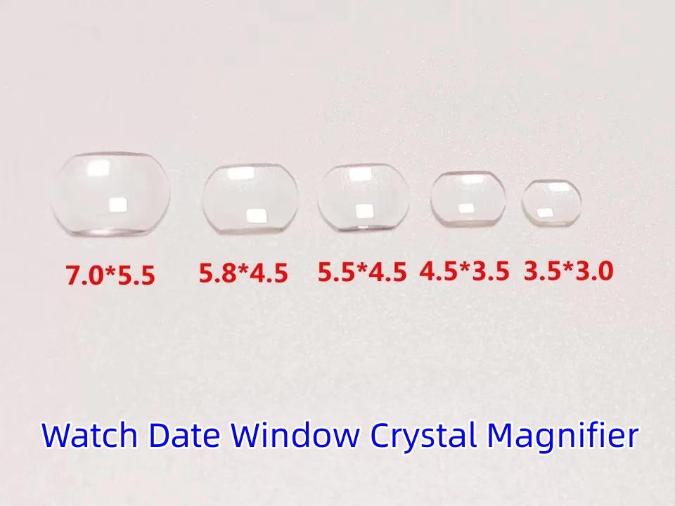 Watch Date Window Crystal Magn - Watch Crystal Replacement ulasan dan harga