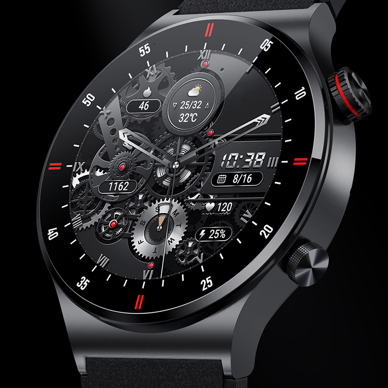 ECG+PPG Bluetooth Call Smart W - Smartwatch Nothing Watches ulasan dan harga