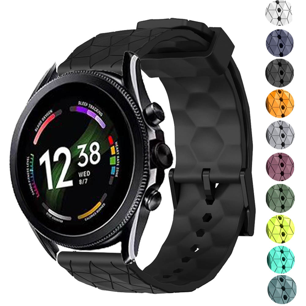 Silicone Strap For Fossil gen  - Fossil Watches Smartwatch Gen 6 ulasan dan harga