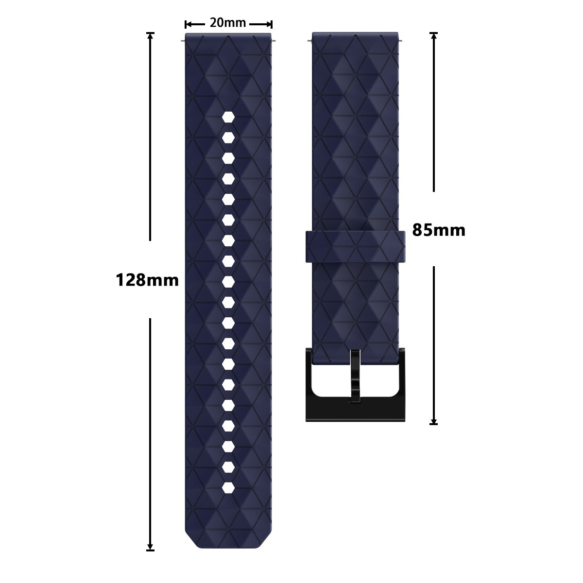 Silicone Strap For Fossil gen  - Fossil Watches Smartwatch Gen 6 ulasan dan harga