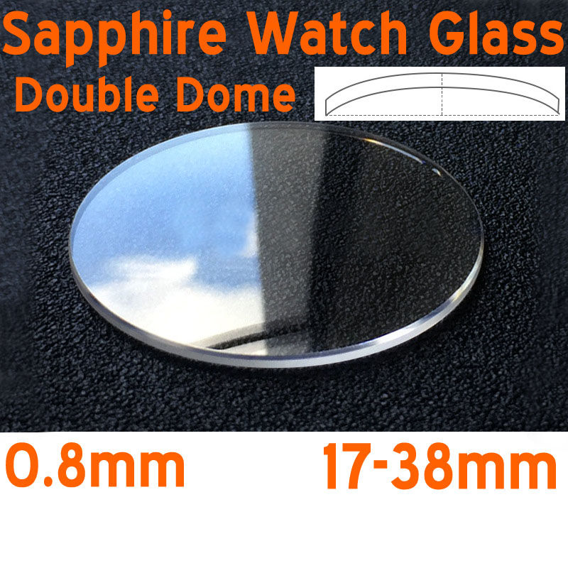 Sapphire Watch Glass Replaceme - Watch Crystal Replacement ulasan dan harga