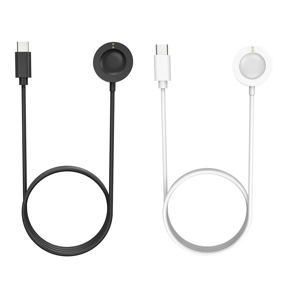 1M USB Type-C Magnetic Fast Ch - Fossil Watches Smartwatch Gen 6 ulasan dan harga