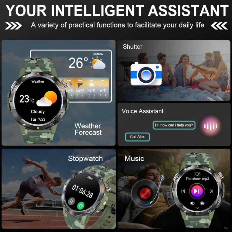Outdoor Sports Smartwatches Me - Smartwatch Watches Wallpaper ulasan dan harga