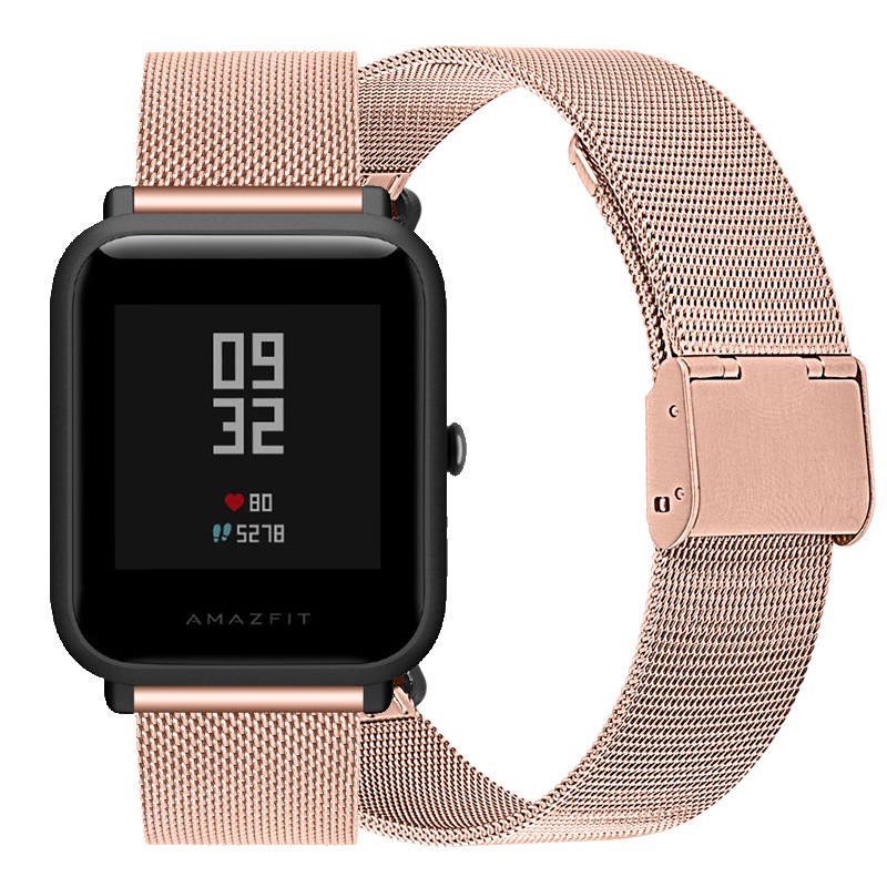 Metal Strap For Fossil gen 6 4 - Fossil Watches Smartwatch Gen 6 ulasan dan harga
