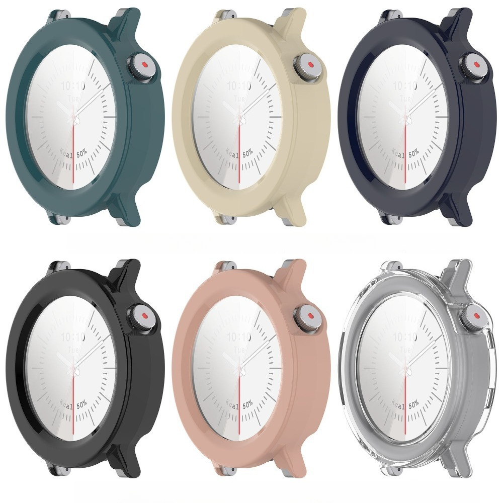 HD PC Case+Glass for Nothing C - Smartwatch Nothing Watches ulasan dan harga