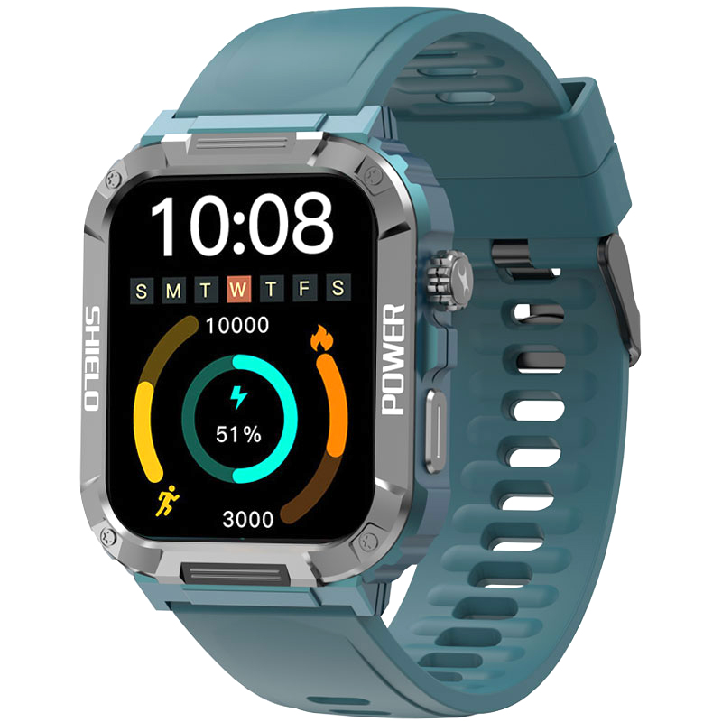 Smart Watch for Men Women Wire - Smartwatch Iphone Watch For Men ulasan dan harga