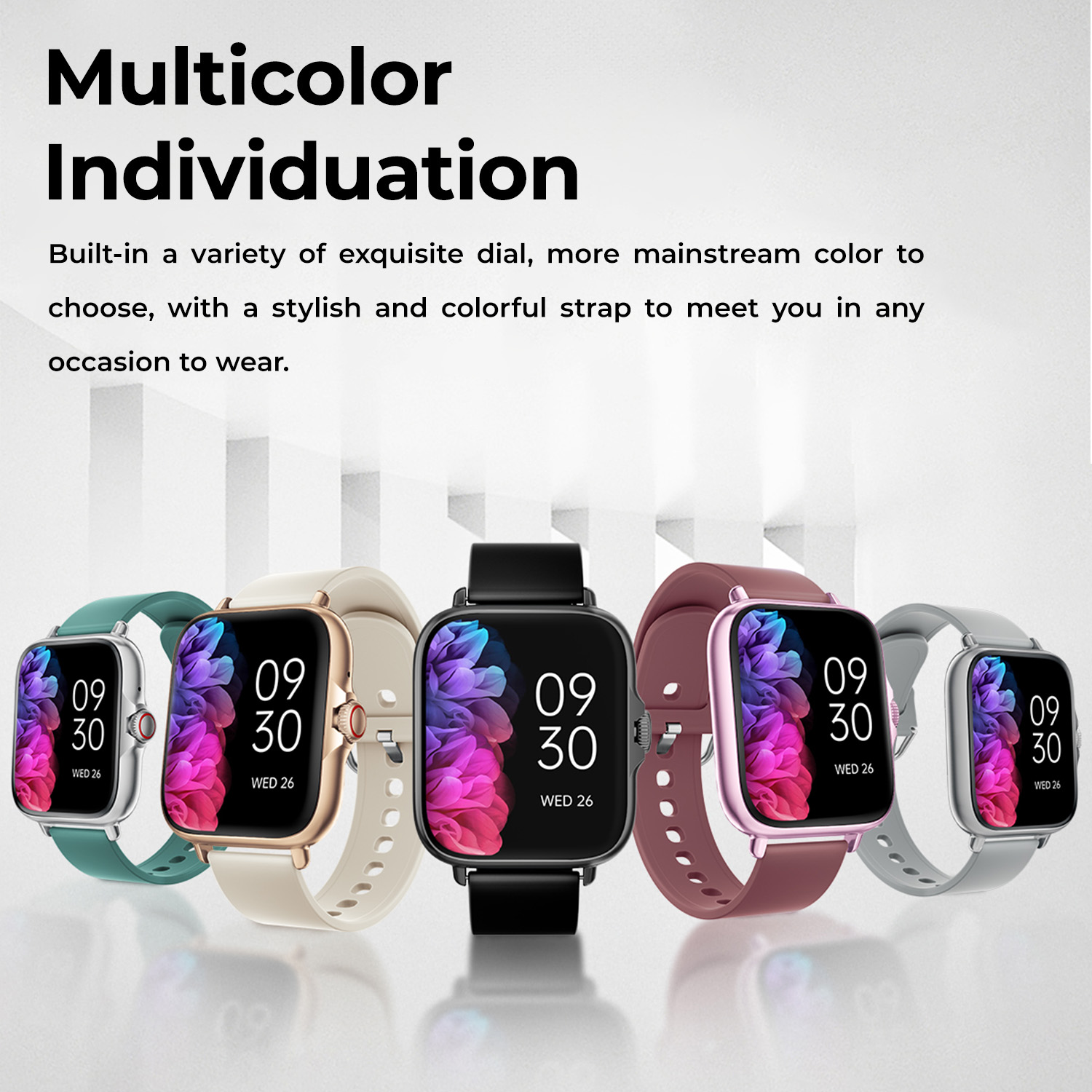 New Smart Watch 2026 Bluetooth - Smartwatch Watches Gift For Women ulasan dan harga