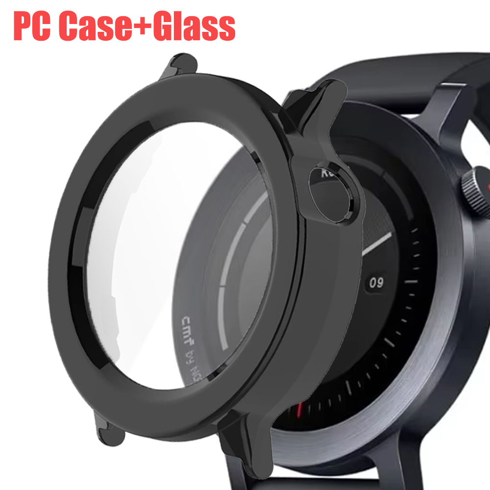 PC Case+Glass for Nothing CMF  - Smartwatch Nothing Watches ulasan dan harga