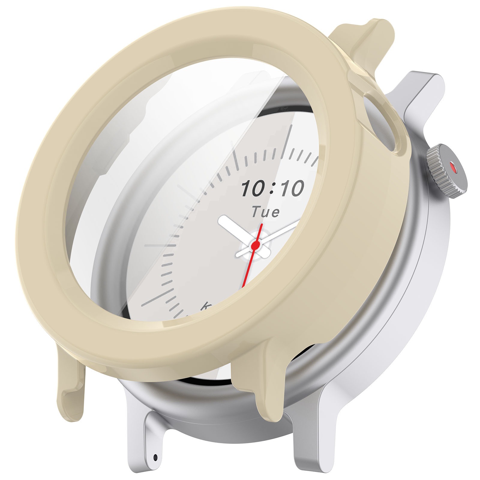 PC Case+Glass for Nothing CMF  - Smartwatch Nothing Watches ulasan dan harga