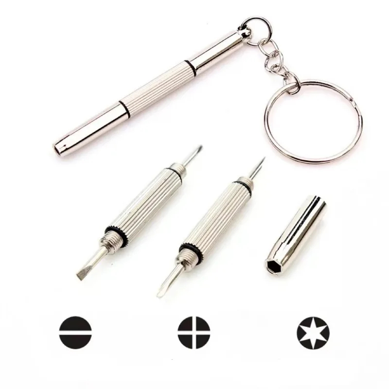 2-12pcs Glasses Screwdriver Ey - Watchmaker Screwdriver ulasan dan harga