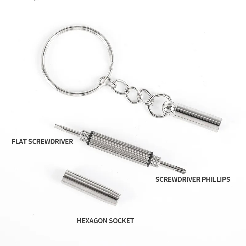 2-12pcs Glasses Screwdriver Ey - Watchmaker Screwdriver ulasan dan harga