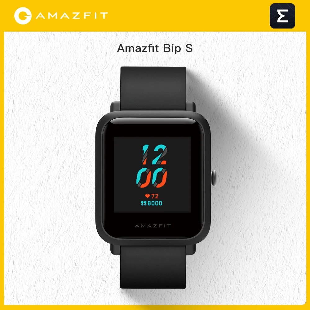 Original Amazfit Bip S Smartwa - Smartwatch Refurbished Watches ulasan dan harga