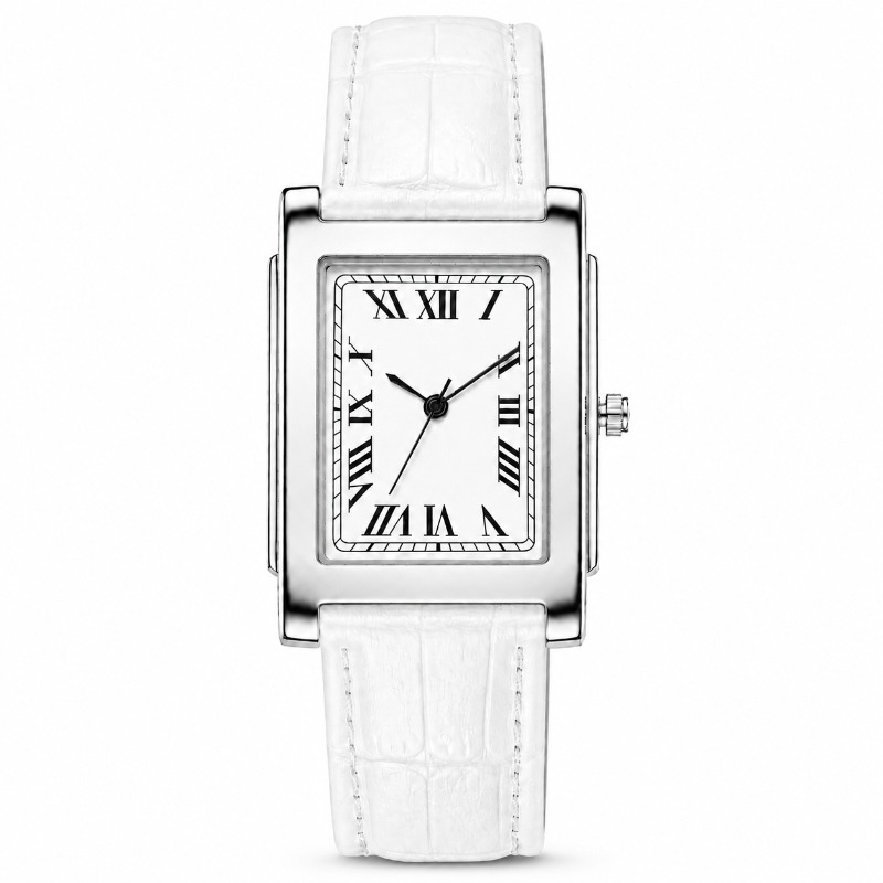 Business Men Analog Quartz Wat - Smartwatch Square Watches For Men ulasan dan harga