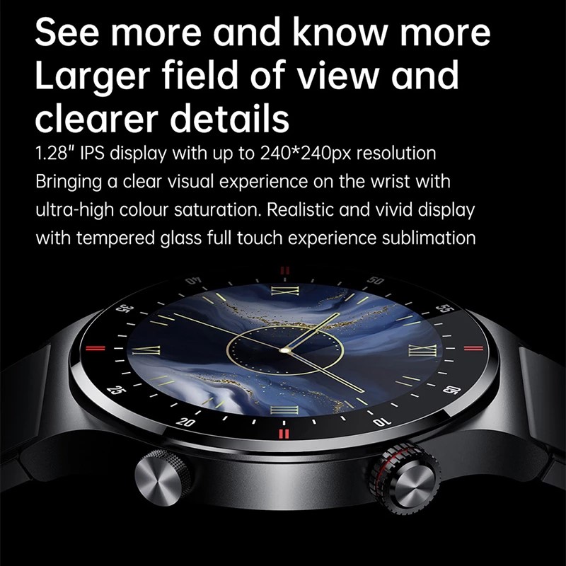 For Apple iPhone 14 Pro Max 17 - Smartwatch Iphone Watch For Men ulasan dan harga