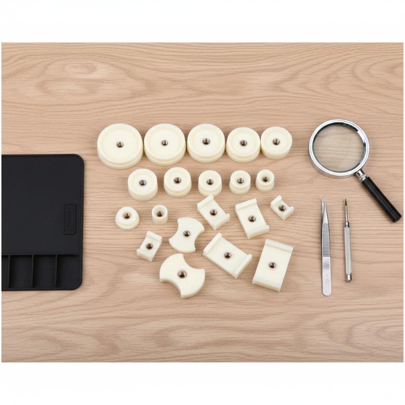 20Pcs Watch Dies Watch Crystal - Crystal Press Tool ulasan dan harga