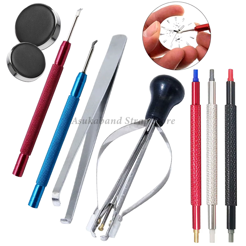 Steel Watch Dial Pointer Remov - Crystal Press Tool ulasan dan harga
