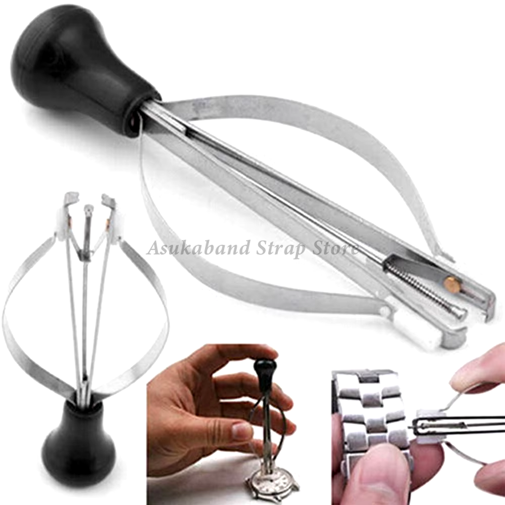 Steel Watch Dial Pointer Remov - Crystal Press Tool ulasan dan harga
