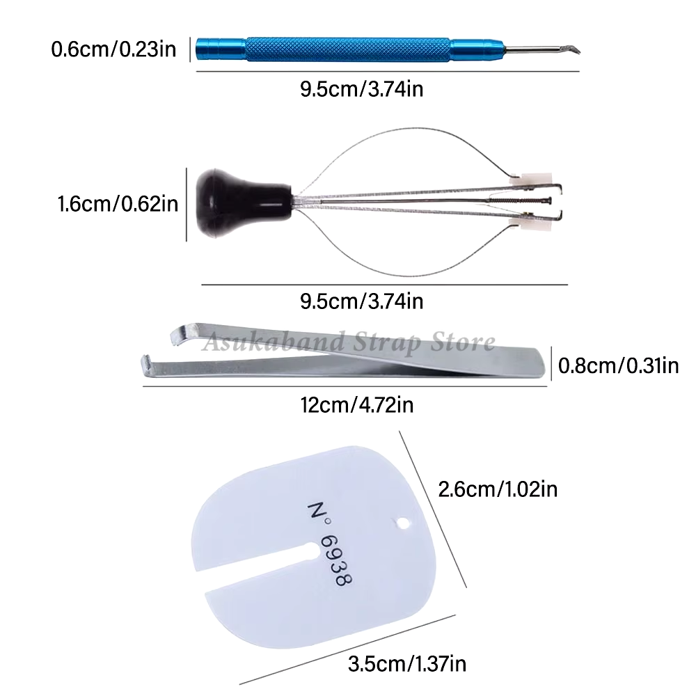 Steel Watch Dial Pointer Remov - Crystal Press Tool ulasan dan harga