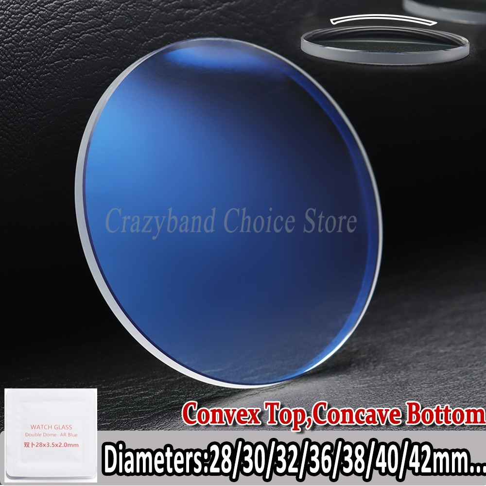 Watch Glass Sapphire Replaceme - Watch Crystal Replacement ulasan dan harga