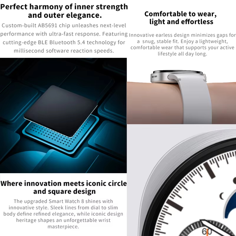 2026 New classic 8 Max Women S - Smartwatch Watches Gift For Women ulasan dan harga