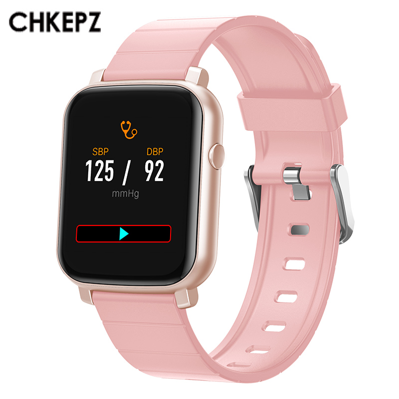 IP68 Smart Watch men fitness b - Smartwatch Iphone Watch For Men ulasan dan harga