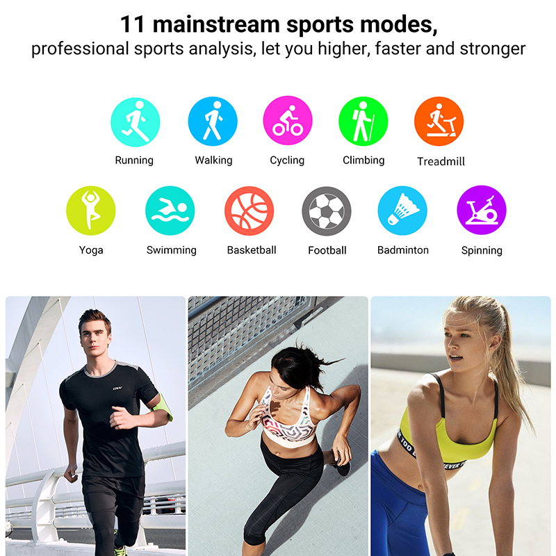 IP68 Smart Watch men fitness b - Smartwatch Iphone Watch For Men ulasan dan harga
