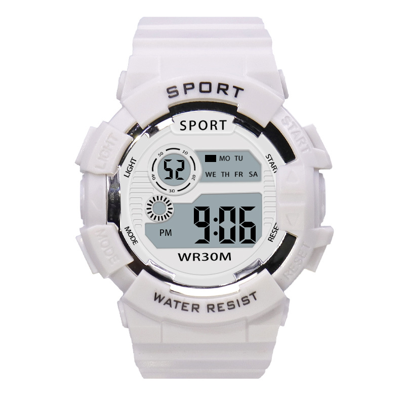 Fashion Kids Watches Luminous  - Smartwatch Watches For Kid Boy Waterproof ulasan dan harga
