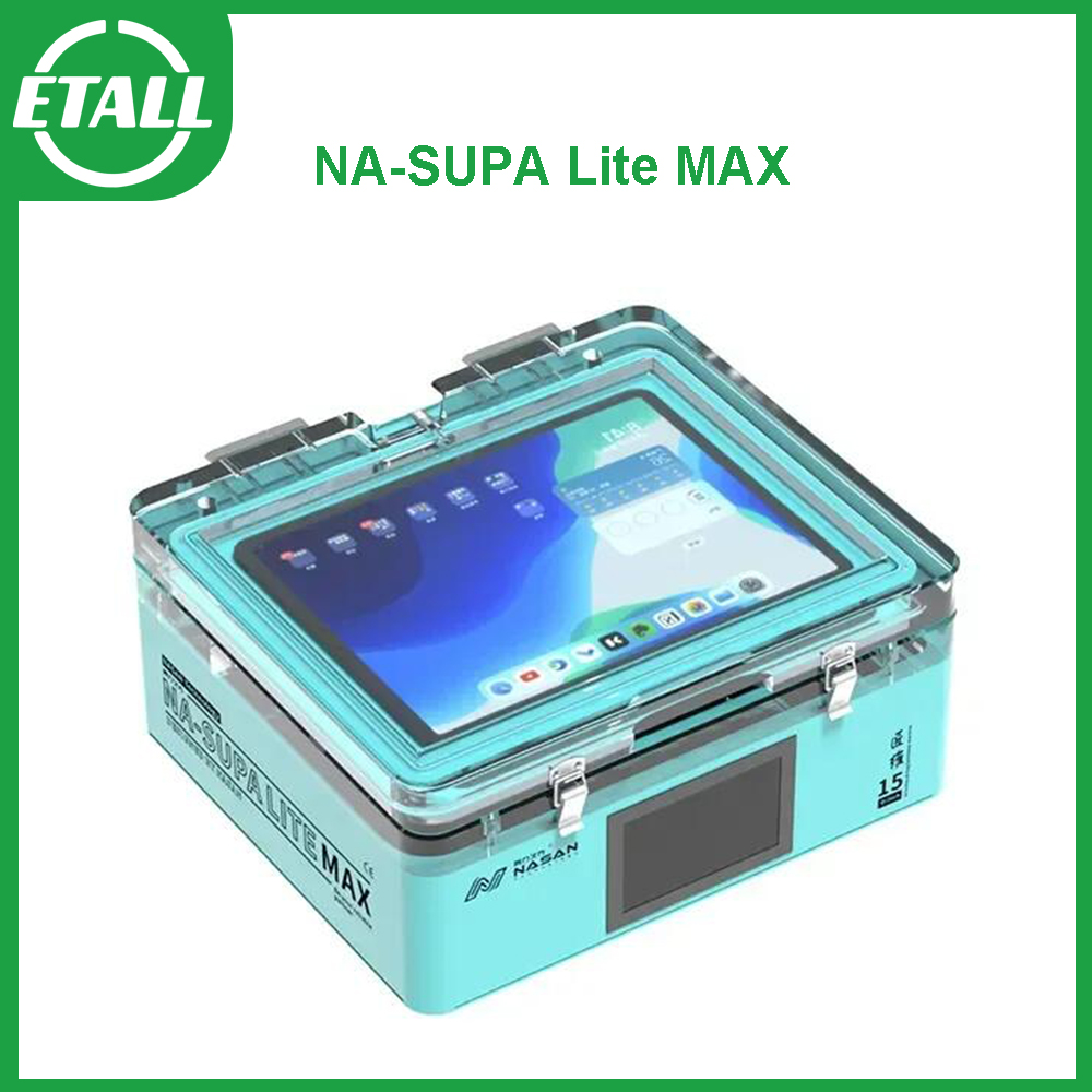 NASAN NA-SUPA LITE MAX Vacuum  - Smartwatch Refurbished Watches ulasan dan harga