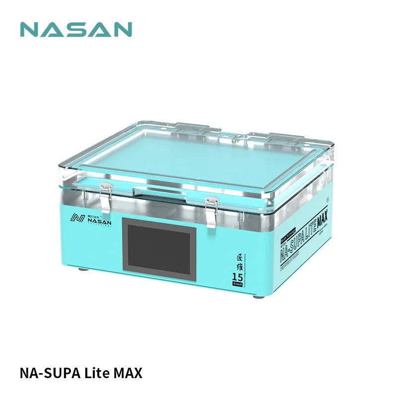 NASAN NA-SUPA LITE MAX Vacuum  - Smartwatch Refurbished Watches ulasan dan harga