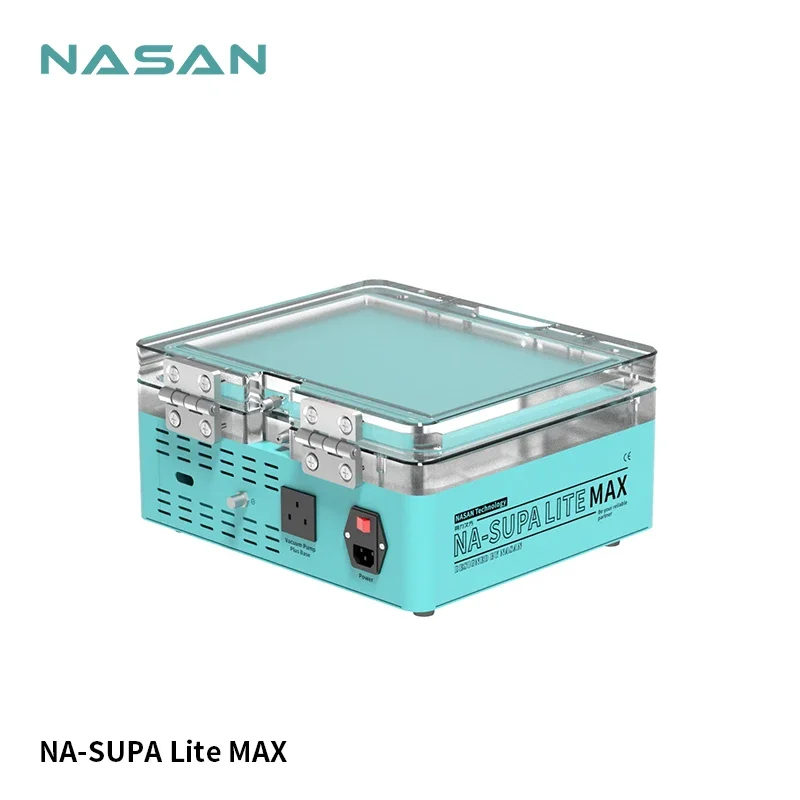 NASAN NA-SUPA LITE MAX Vacuum  - Smartwatch Refurbished Watches ulasan dan harga