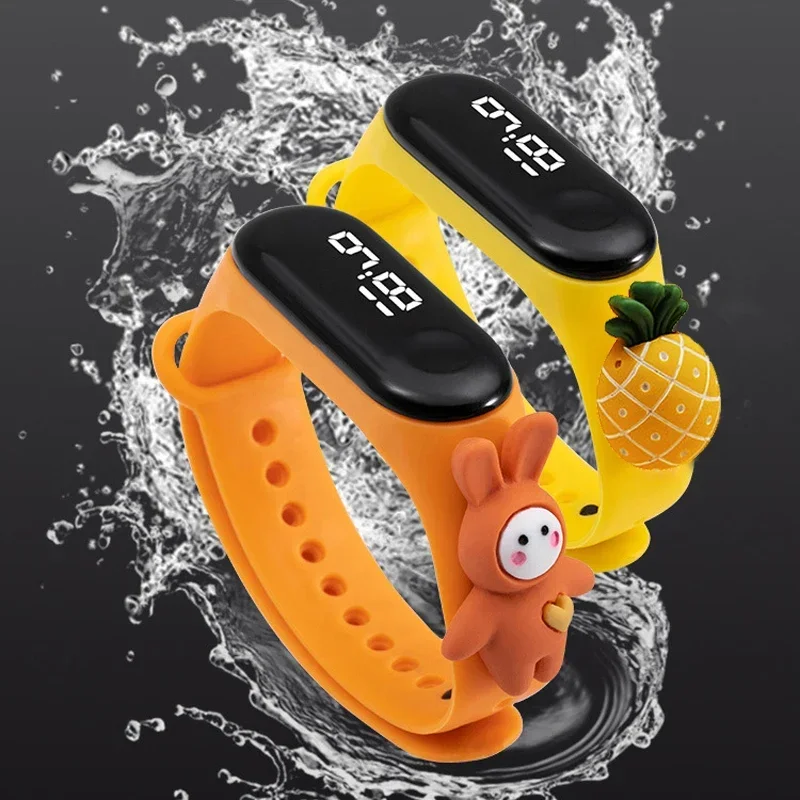 Waterproof Children Smart Touc - Smartwatch Watches For Kid Boy Waterproof ulasan dan harga