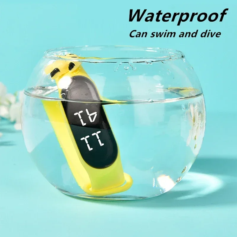 Waterproof Children Smart Touc - Smartwatch Watches For Kid Boy Waterproof ulasan dan harga