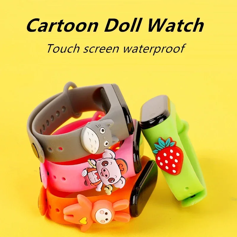 Waterproof Children Smart Touc - Smartwatch Watches For Kid Boy Waterproof ulasan dan harga
