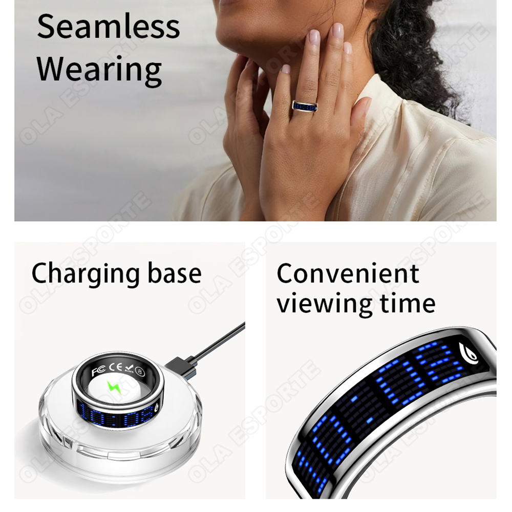 Women  Dynamic Screen Smart Wa - Smartwatch Health Watches ulasan dan harga