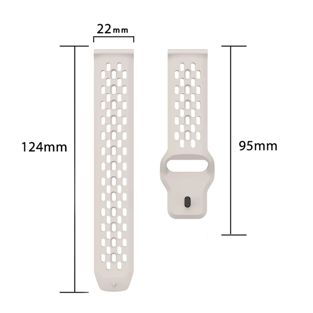 22mm Smart Watch Strap For CMF - Smartwatch Nothing Watches ulasan dan harga