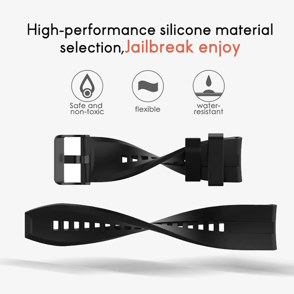 20 22mm Strap For Realme Watch - Fossil Watches Smartwatch Gen 6 ulasan dan harga
